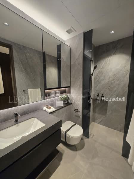 Promenade Peak, S$ 3,200,000, 1,033 sqft, 公寓 - Condominium