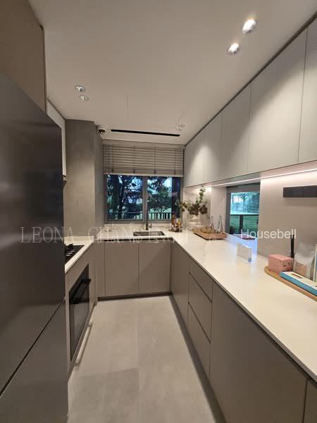 Promenade Peak, S$ 3,200,000, 1,033 sqft, 公寓 - Condominium