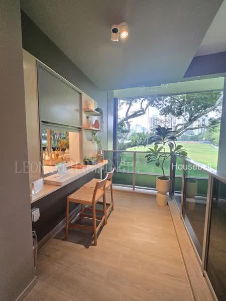 Promenade Peak, S$ 3,200,000, 1,033 sqft, 公寓 - Condominium
