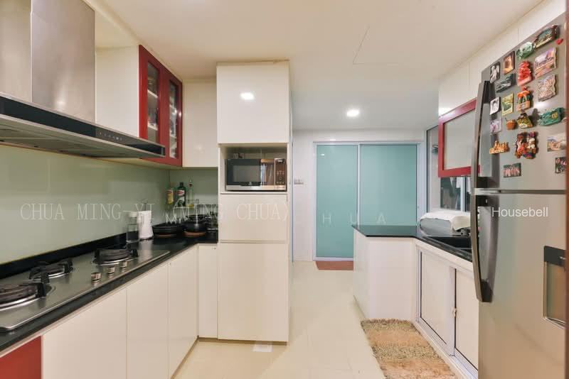 Sanctuary Green, S$ 1,480 /月, 公寓 - Condominium
