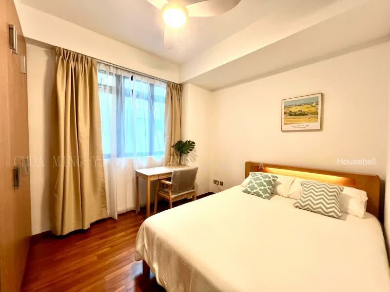 Sanctuary Green, S$ 1,480 /月, 公寓 - Condominium