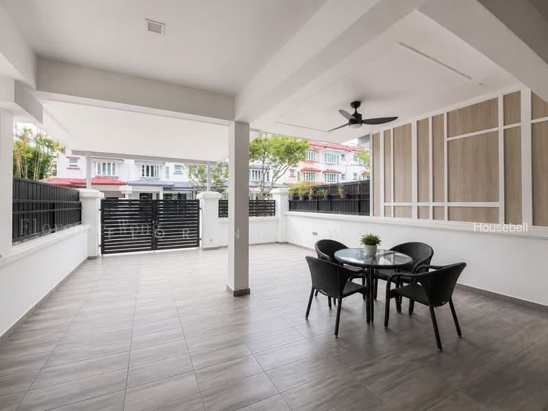Mera Gardens, S$ 2,900,000, 1,731 sqft, Landed - Terraced House