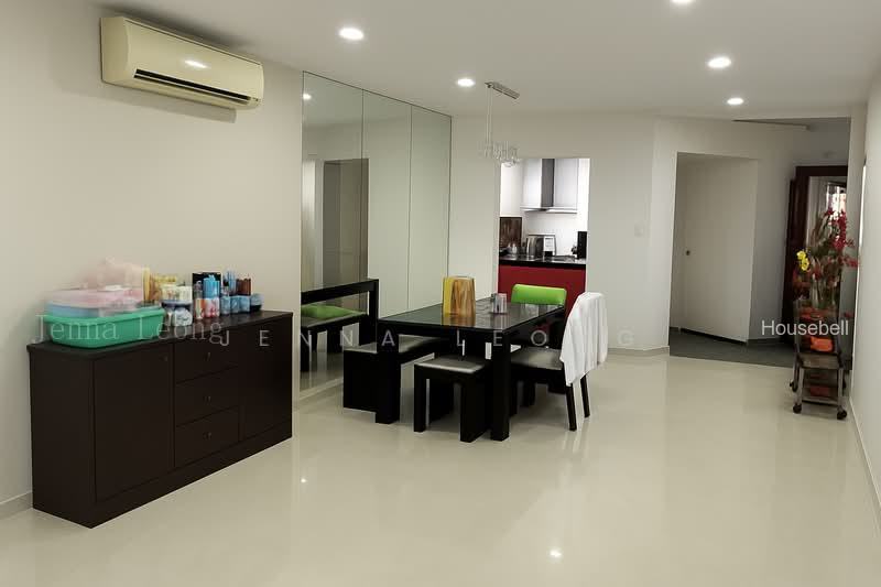 453 Choa Chu Kang Avenue 4, S$ 788,000, 1,528 sqft, 组屋 - Executive Apartment