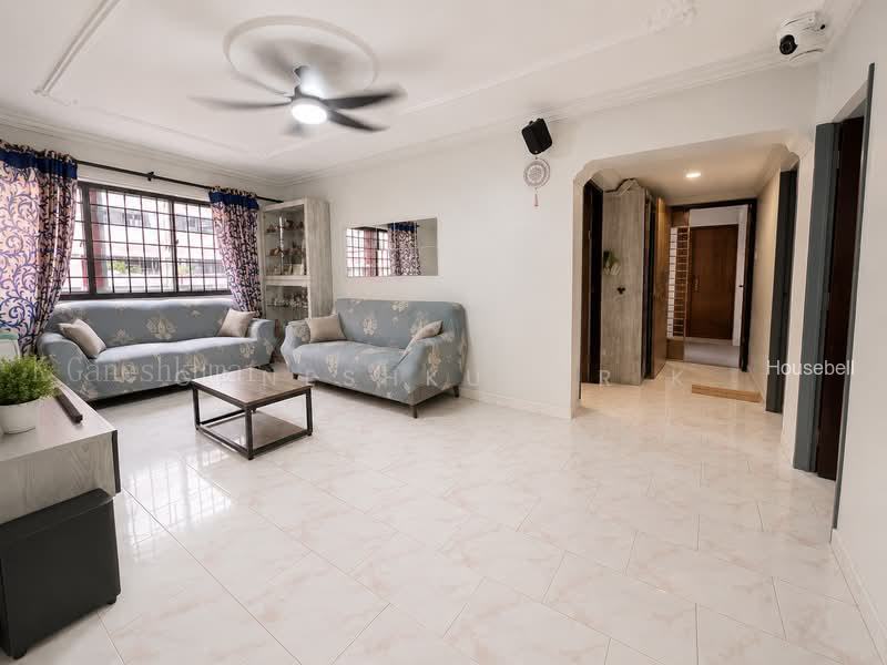 445 Sin Ming Avenue, S$ 838,000 (可协商价格), 1,173 sqft, 组屋 - 4 A