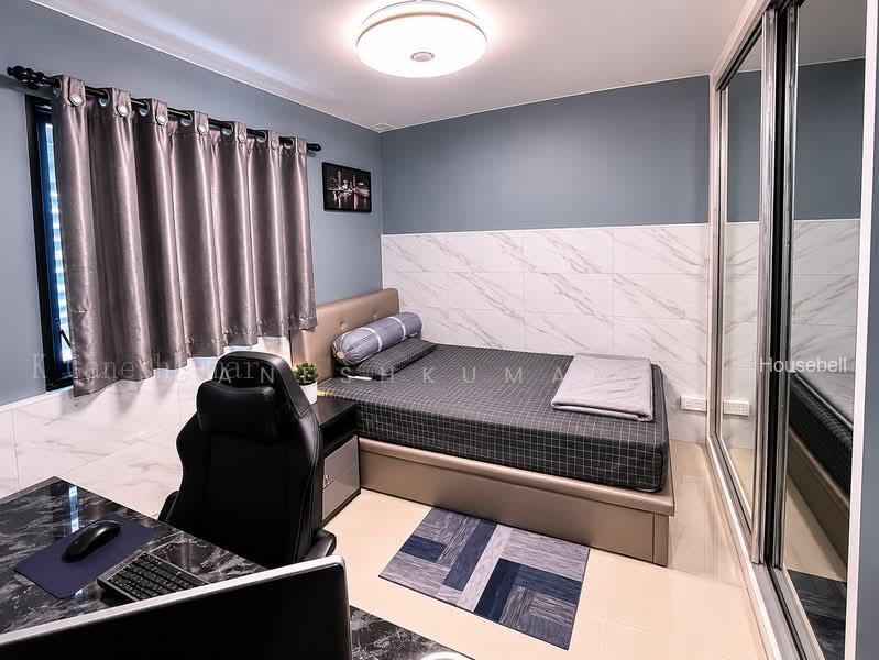 445 Sin Ming Avenue, S$ 838,000 (可协商价格), 1,173 sqft, 组屋 - 4 A
