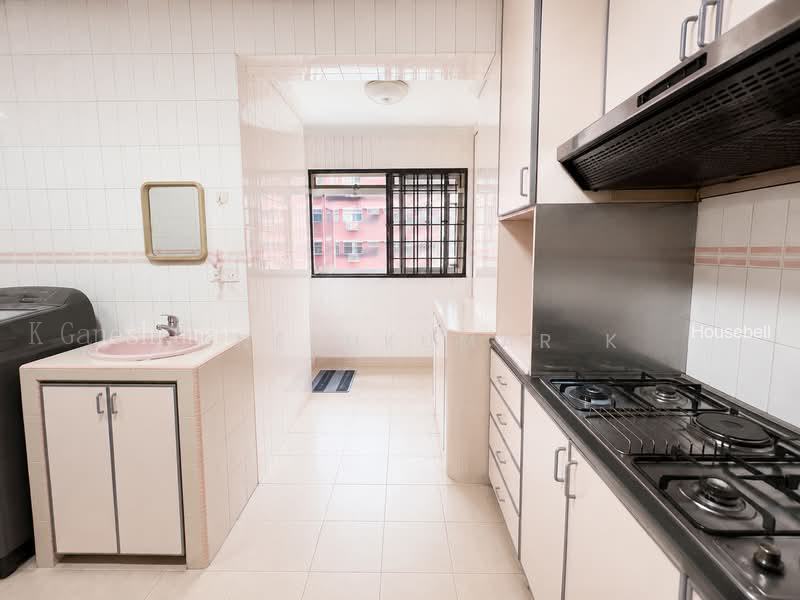 445 Sin Ming Avenue, S$ 838,000 (可协商价格), 1,173 sqft, 组屋 - 4 A