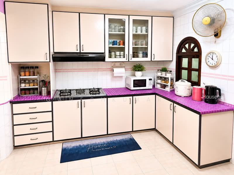 445 Sin Ming Avenue, S$ 838,000 (可协商价格), 1,173 sqft, 组屋 - 4 A