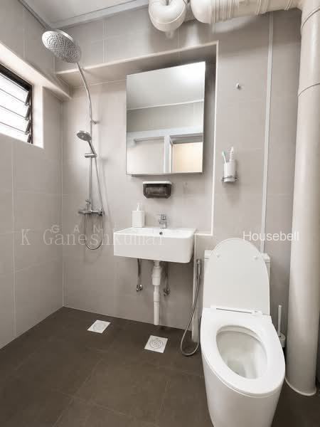 445 Sin Ming Avenue, S$ 838,000 (可协商价格), 1,173 sqft, 组屋 - 4 A