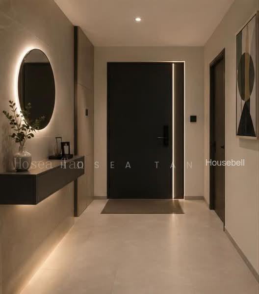 110A Bidadari Park Drive, S$ 1,300,000, 1,001 sqft, HDB - 4 A