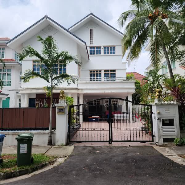Woodgrove Ave, S$ 4,500,000 (可协商价格), 7,000 sqft, 有地 - Detached House
