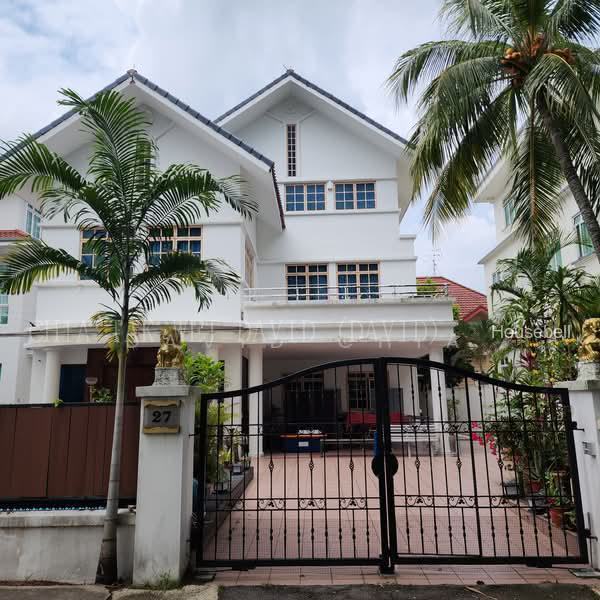 Woodgrove Ave, S$ 4,500,000 (可协商价格), 7,000 sqft, 有地 - Detached House
