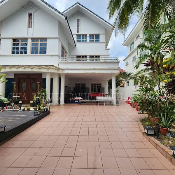 Woodgrove Ave, S$ 4,500,000 (可协商价格), 7,000 sqft, 有地 - Detached House