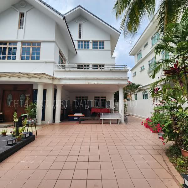 Woodgrove Ave, S$ 4,500,000 (可协商价格), 7,000 sqft, 有地 - Detached House