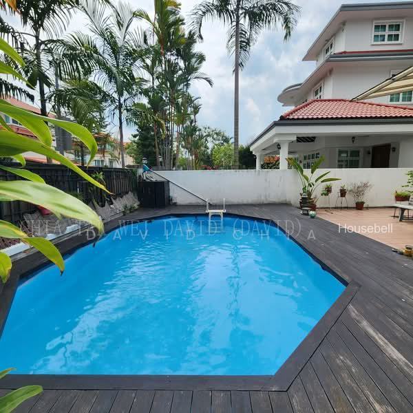 Woodgrove Ave, S$ 4,500,000 (可协商价格), 7,000 sqft, 有地 - Detached House
