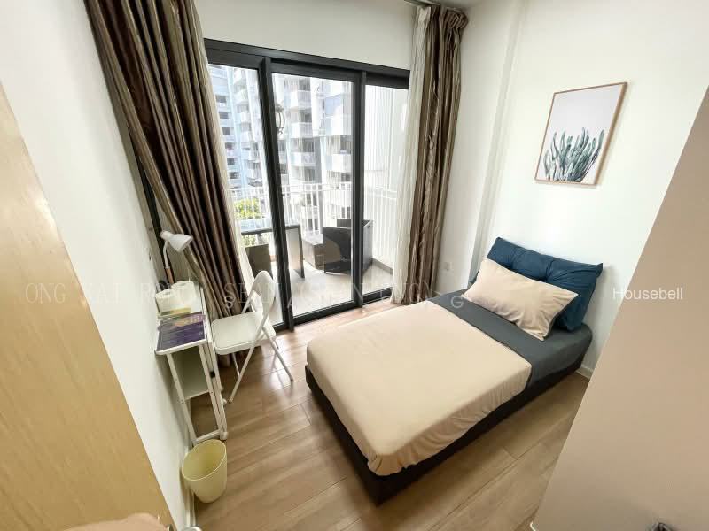 The Lakefront Residences