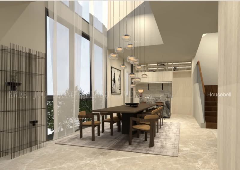 Braddell Heights Estate - A Pair Of Brand New Semi Detached Ready in 2027