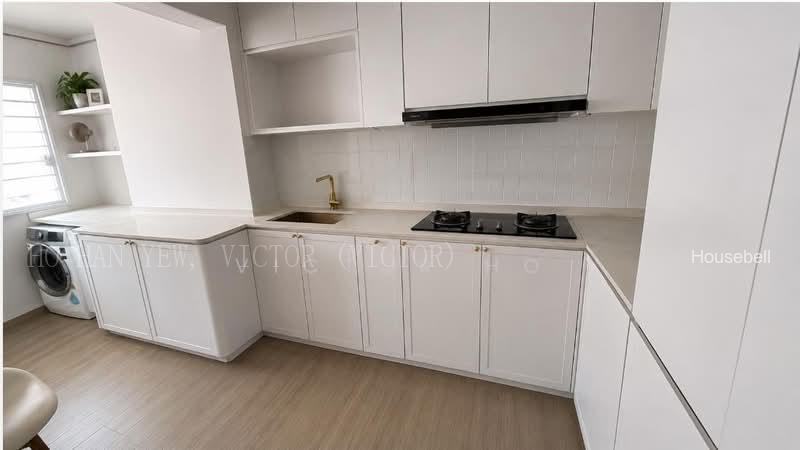 454 Sin Ming Avenue, S$ 1,600,000 (可协商价格), 2,013 sqft, 组屋 - Executive Maisonette