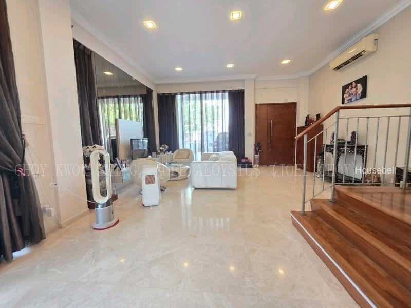 2.5 LEVEL SEMI-D, TAVISTOCK AVENUE! MRT! BUILT 2010! GOOD VALUE!, S$ 6,580,000 (可协商价格), 3,000 sqft, 有地 - Semi-Detached House