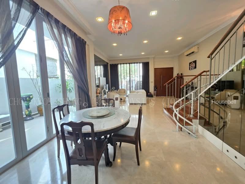 2.5 LEVEL SEMI-D, TAVISTOCK AVENUE! MRT! BUILT 2010! GOOD VALUE!, S$ 6,580,000 (可协商价格), 3,000 sqft, 有地 - Semi-Detached House