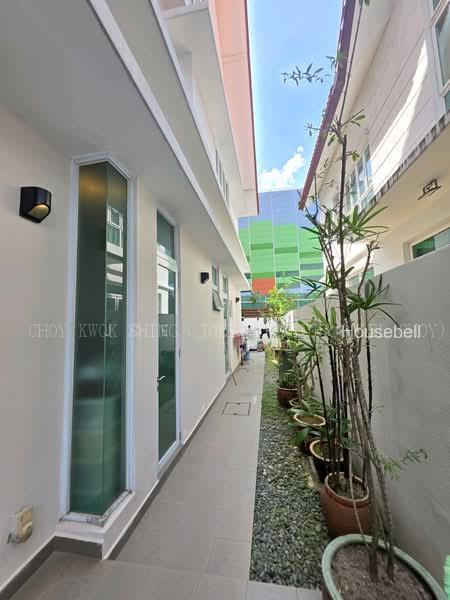 2.5 LEVEL SEMI-D, TAVISTOCK AVENUE! MRT! BUILT 2010! GOOD VALUE!, S$ 6,580,000 (可协商价格), 3,000 sqft, 有地 - Semi-Detached House