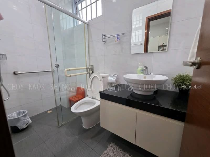2.5 LEVEL SEMI-D, TAVISTOCK AVENUE! MRT! BUILT 2010! GOOD VALUE!, S$ 6,580,000 (可协商价格), 3,000 sqft, 有地 - Semi-Detached House