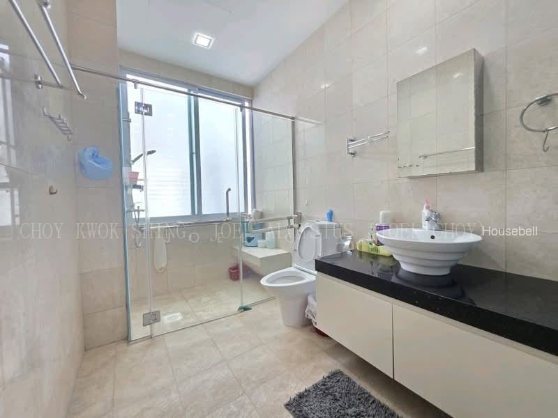 2.5 LEVEL SEMI-D, TAVISTOCK AVENUE! MRT! BUILT 2010! GOOD VALUE!, S$ 6,580,000 (可协商价格), 3,000 sqft, 有地 - Semi-Detached House