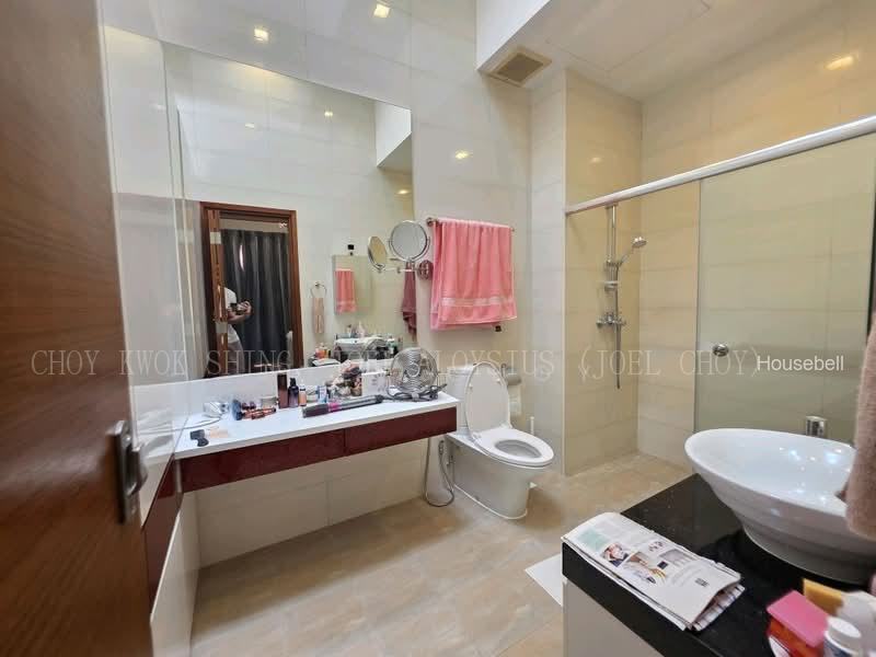 2.5 LEVEL SEMI-D, TAVISTOCK AVENUE! MRT! BUILT 2010! GOOD VALUE!, S$ 6,580,000 (可协商价格), 3,000 sqft, 有地 - Semi-Detached House