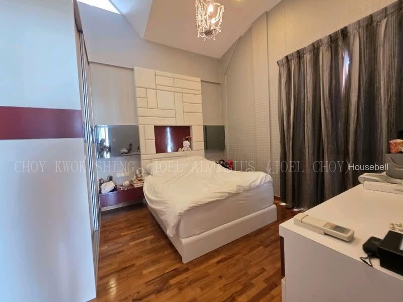 2.5 LEVEL SEMI-D, TAVISTOCK AVENUE! MRT! BUILT 2010! GOOD VALUE!, S$ 6,580,000 (可协商价格), 3,000 sqft, 有地 - Semi-Detached House
