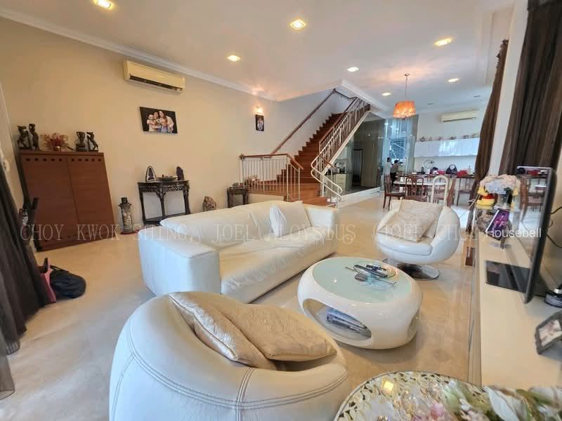 2.5 LEVEL SEMI-D, TAVISTOCK AVENUE! MRT! BUILT 2010! GOOD VALUE!, S$ 6,580,000 (可协商价格), 3,000 sqft, 有地 - Semi-Detached House