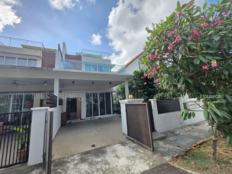 2.5 LEVEL SEMI-D, TAVISTOCK AVENUE! MRT! BUILT 2010! GOOD VALUE!, S$ 6,580,000 (可协商价格), 3,000 sqft, 有地 - Semi-Detached House