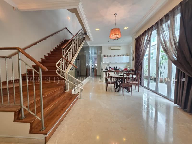 2.5 LEVEL SEMI-D, TAVISTOCK AVENUE! MRT! BUILT 2010! GOOD VALUE!, S$ 6,580,000 (可协商价格), 3,000 sqft, 有地 - Semi-Detached House