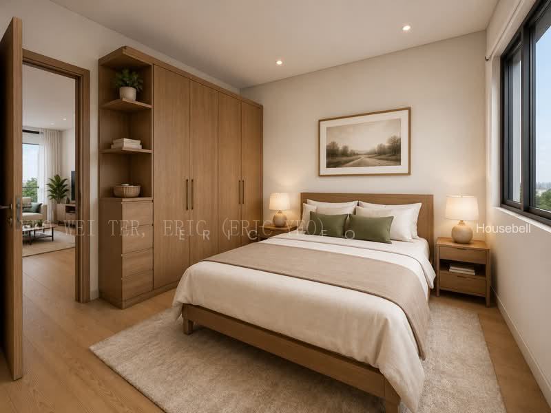 Terra Hill, S$ 1,999,999, 840 sqft, 公寓 - Condominium