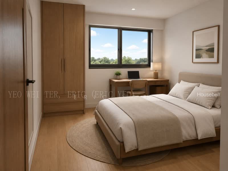 Terra Hill, S$ 1,999,999, 840 sqft, 公寓 - Condominium