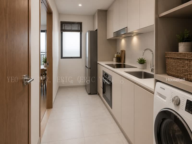 Terra Hill, S$ 1,999,999, 840 sqft, 公寓 - Condominium