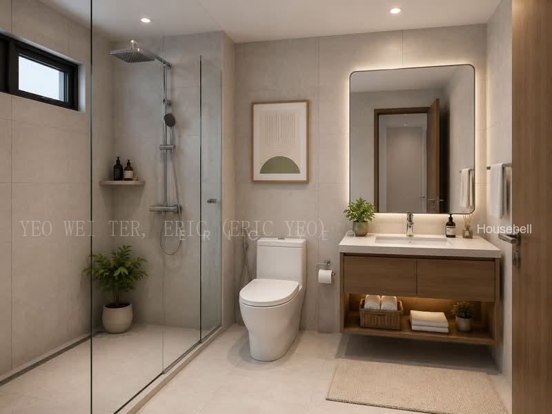 Terra Hill, S$ 1,999,999, 840 sqft, 公寓 - Condominium