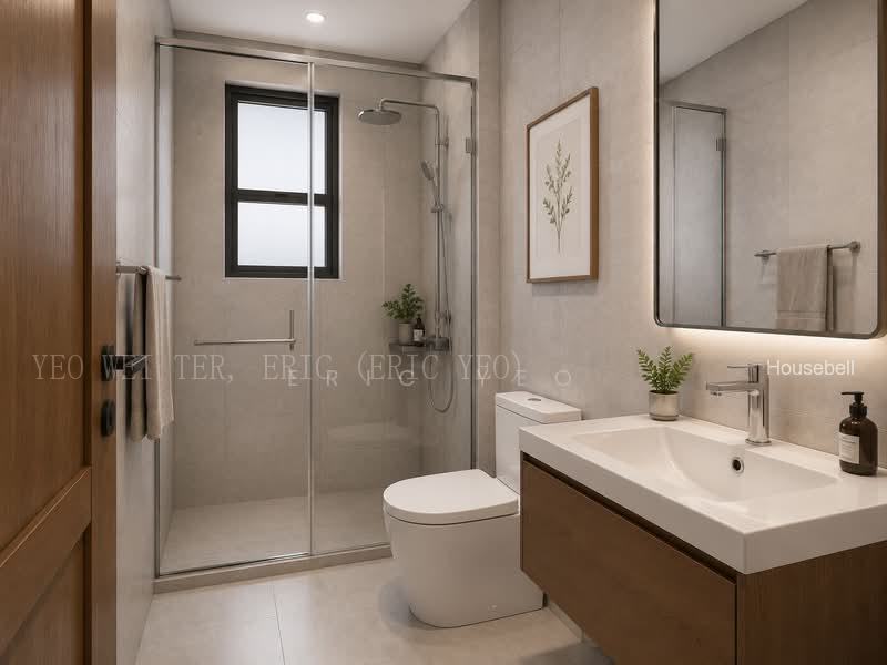 Terra Hill, S$ 1,999,999, 840 sqft, 公寓 - Condominium