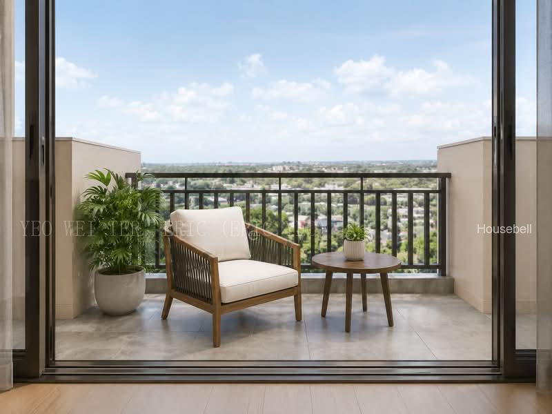 Terra Hill, S$ 1,999,999, 840 sqft, 公寓 - Condominium