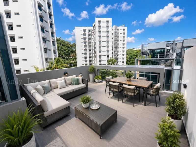 Belgravia Green, S$ 4,099,999 (Negotiable), 3,294 sqft, Landed - Cluster House