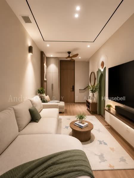 Belgravia Green, S$ 4,099,999 (Negotiable), 3,294 sqft, Landed - Cluster House
