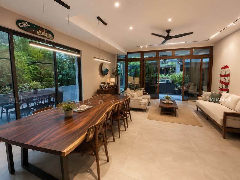 Belgravia Green, S$ 4,099,999 (Negotiable), 3,294 sqft, Landed - Cluster House