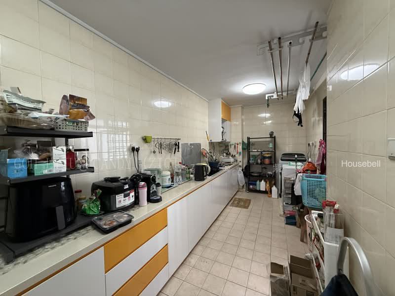 676B Jurong West Street 64, S$ 585,000 (可协商价格), 1,184 sqft, 组屋 - 5 I