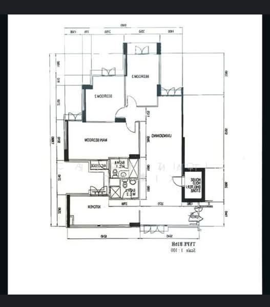 676B Jurong West Street 64, S$ 585,000 (可协商价格), 1,184 sqft, 组屋 - 5 I