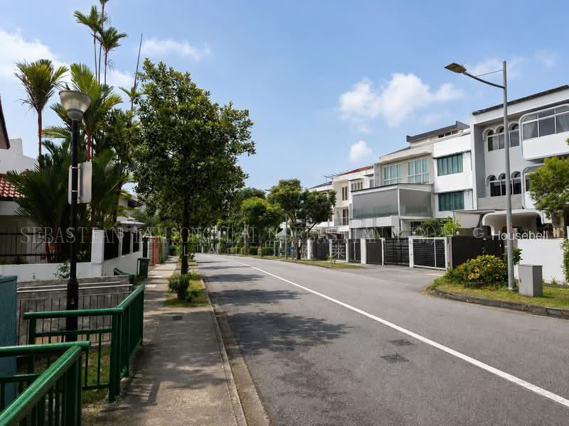CHEAP Freehold Semi D, large land plot!, S$ 6,000,000, 3,000 sqft, 有地 - Semi-Detached House