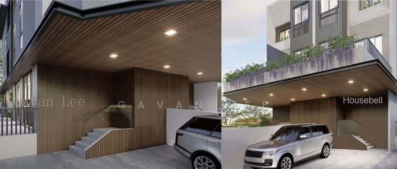 🔸EMINENCE✔️FH Brand New 3.5 Sty Semi-D Lift @ Telok Kurau / D15, S$ 8,500,000, 5,765 sqft, 有地 - Semi-Detached House