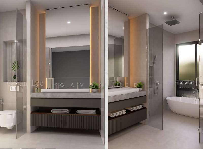 🔸EMINENCE✔️FH Brand New 3.5 Sty Semi-D Lift @ Telok Kurau / D15, S$ 8,500,000, 5,765 sqft, 有地 - Semi-Detached House