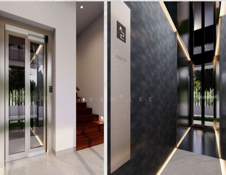 🔸EMINENCE✔️FH Brand New 3.5 Sty Semi-D Lift @ Telok Kurau / D15, S$ 8,500,000, 5,765 sqft, 有地 - Semi-Detached House