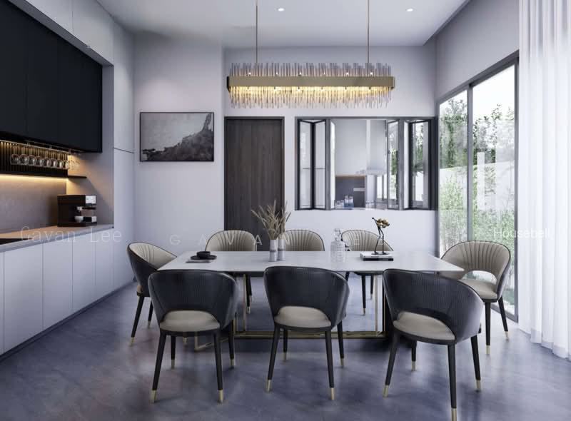 🔸EMINENCE✔️FH Brand New 3.5 Sty Semi-D Lift @ Telok Kurau / D15, S$ 8,500,000, 5,765 sqft, 有地 - Semi-Detached House