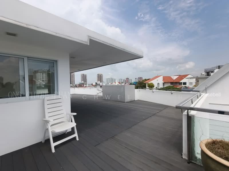 Sennett Estate, S$ 9,800,000, 11,200 sqft, 有地 - Semi-Detached House