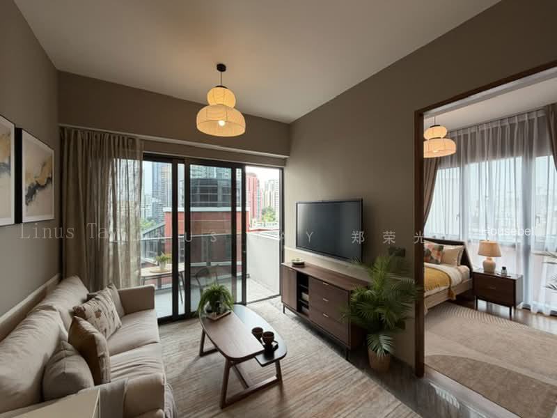 Grange 1866, S$ 1,718,000 (可协商价格), 527 sqft, 公寓 - Condominium