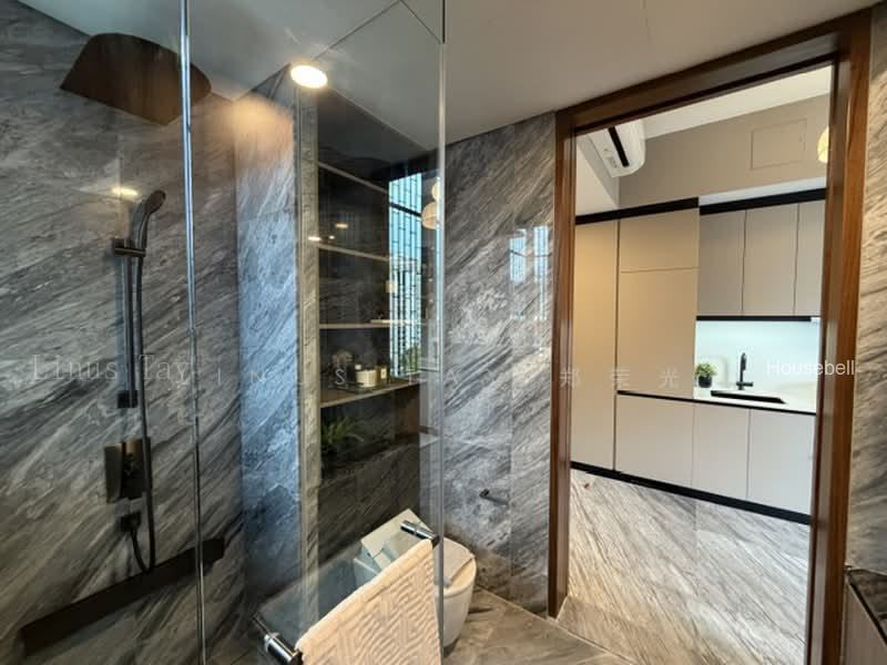 Grange 1866, S$ 1,718,000 (可协商价格), 527 sqft, 公寓 - Condominium